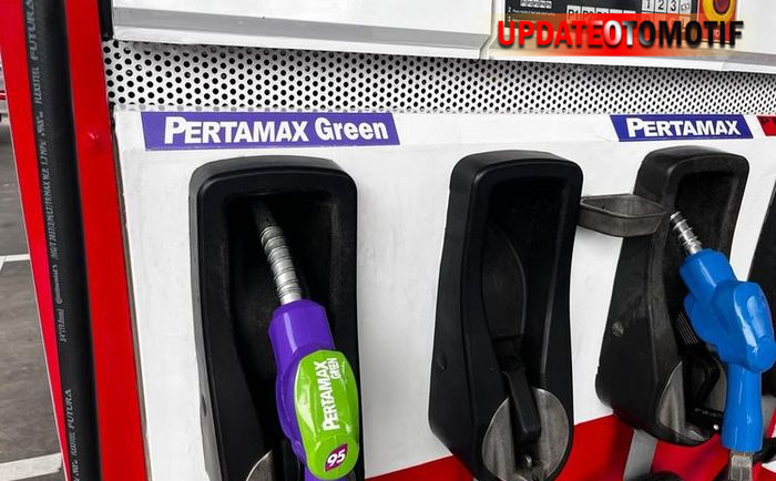 PT Pertamina (Persero) secara resmi mulai menjual Pertamax Green 95 pada 24 Juli 2023. (beritanega4d.com)