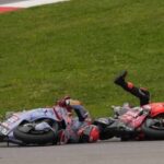 Bos Ducati Pahami Insiden Pecco dan Marquez! Apa Katanya?
