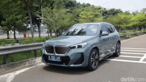 BMW iX1 (Updateotomotif)