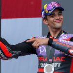 Klasemen MotoGP 2024 Usai Balapan AS: Jorge Martin Tetap di Puncak