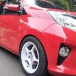 Toyota Calya Pakai Pelek Ring 16, Biar Pas Pakai Ban Ukuran Segini