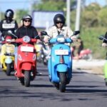 Sediakan Pengalaman Baru Untuk Konsumen, Piaggio Gelar Motoplex in Action di Indonesia